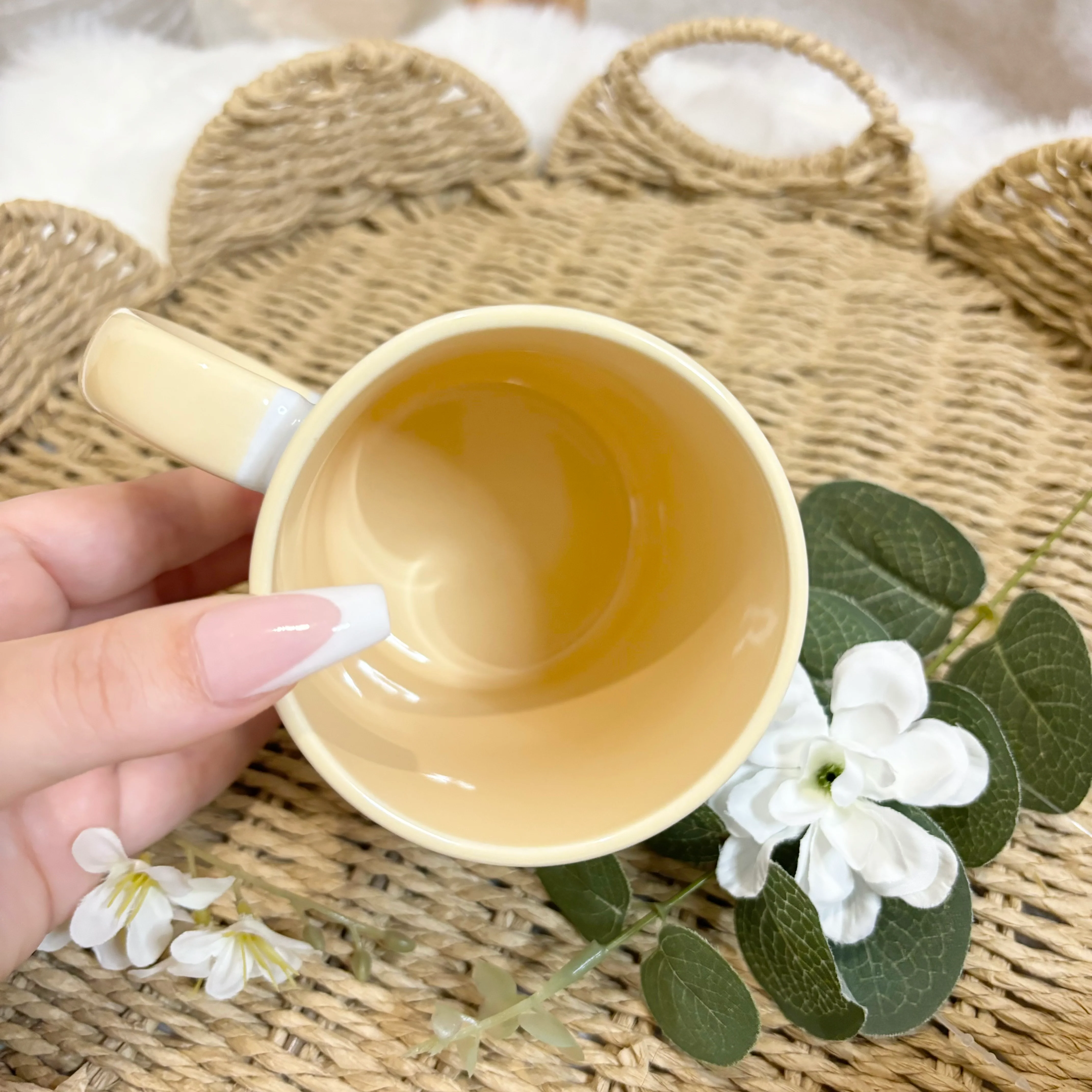 SUBLIMATION - 11OZ MUG - BEIGE - Image 2