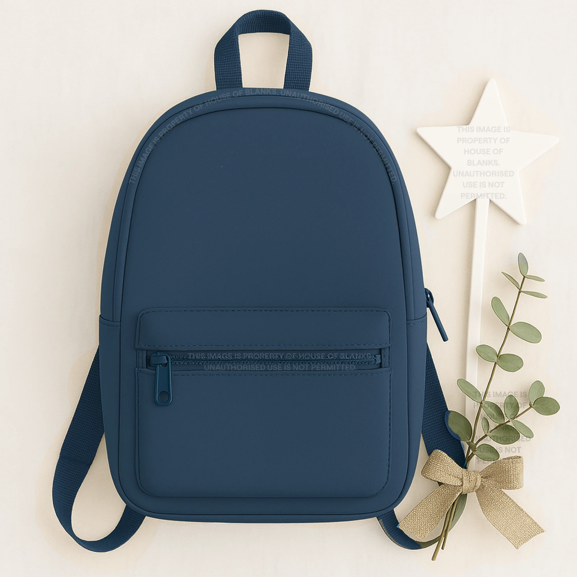MINI BAGBASE BACKPACK - NAVY - Image 2
