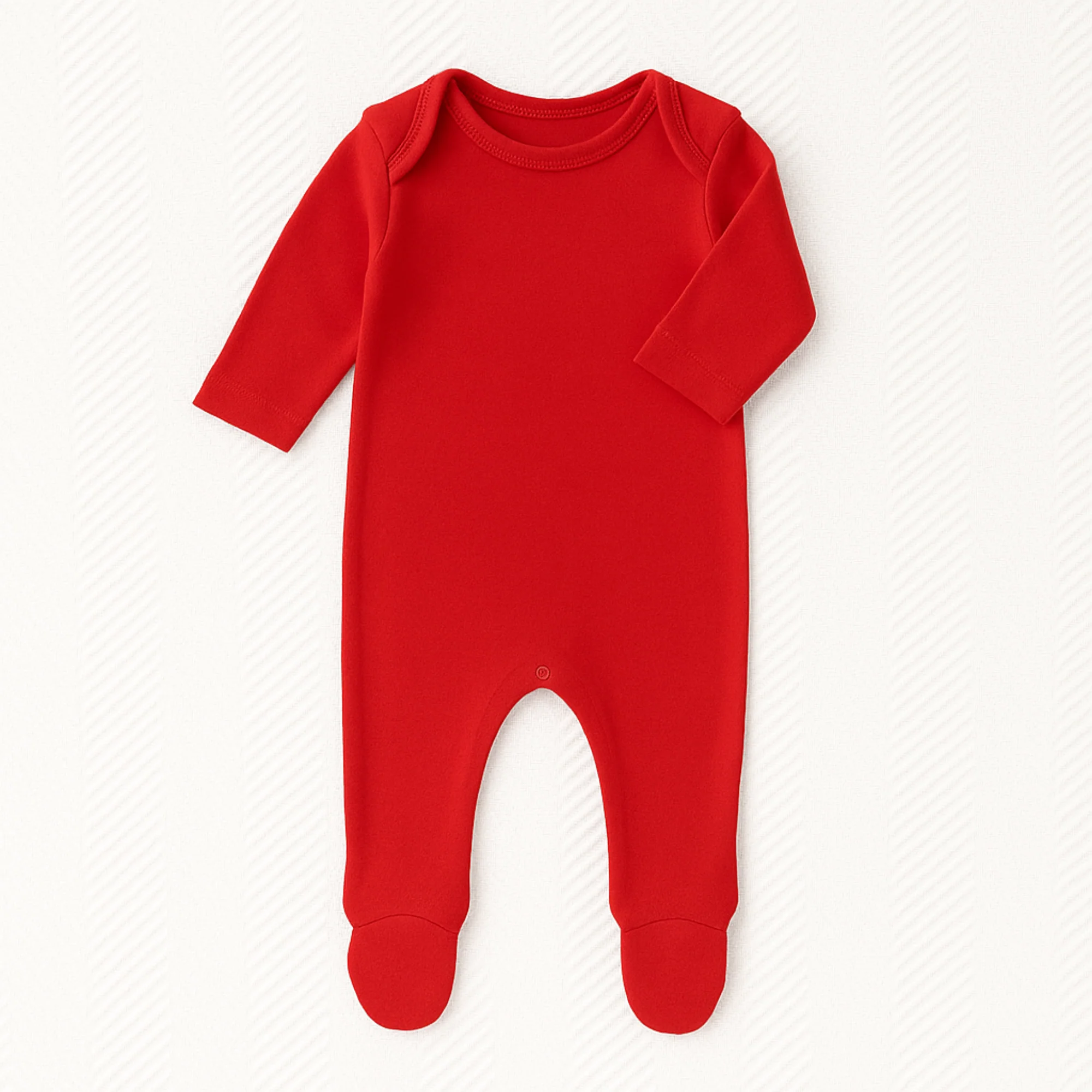 ROMPER - RED