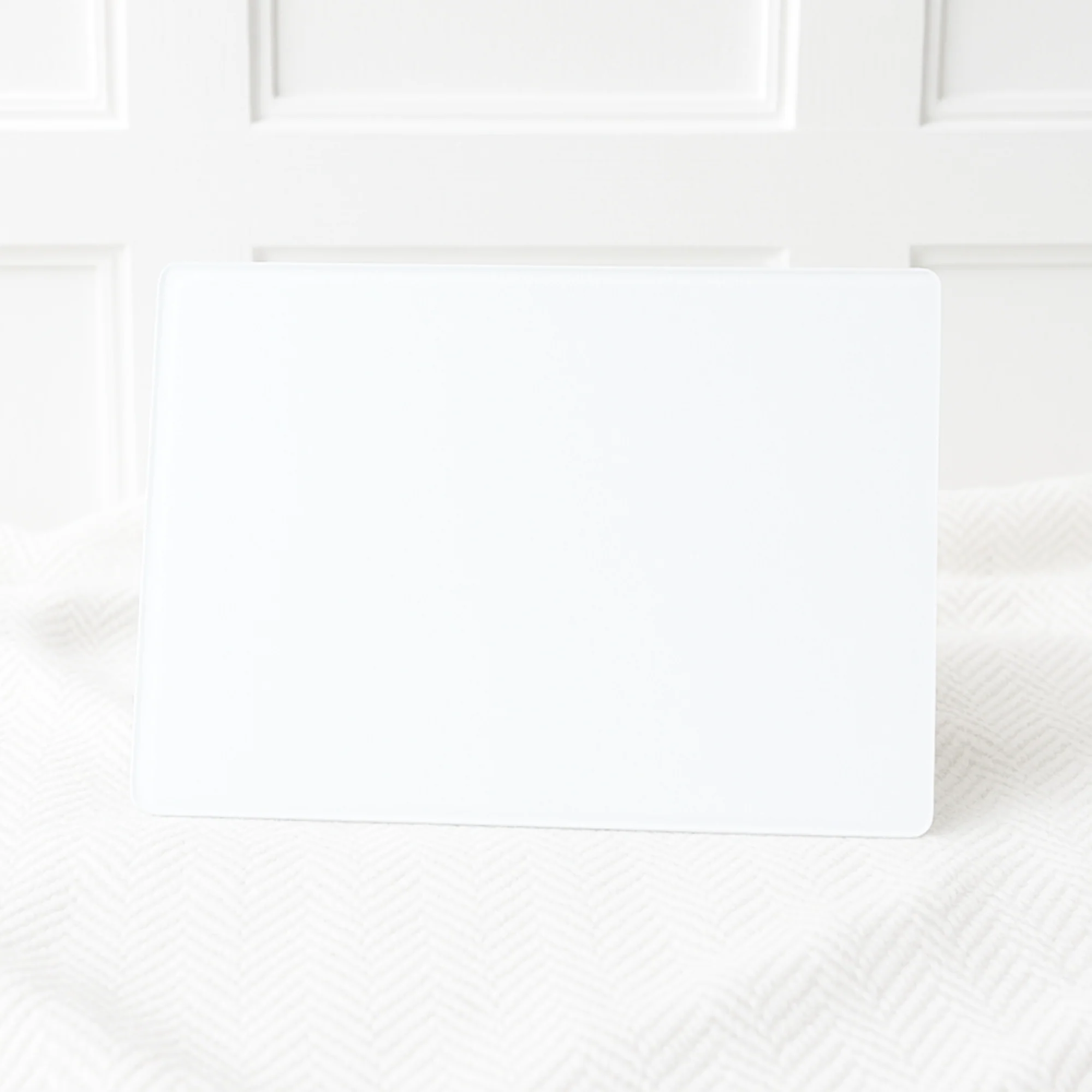 SUBLIMATION - SMOOTH GLASS CHOPPING BOARD - RECTANGLE